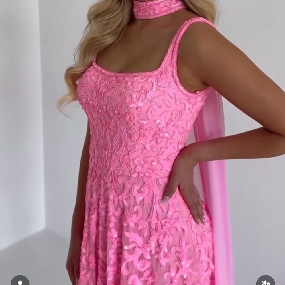 Ashley Lauren cocktail dress